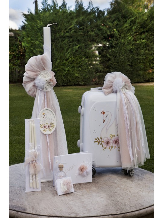 Κ21.06 πακέτο βάπτισης Baby Bloom