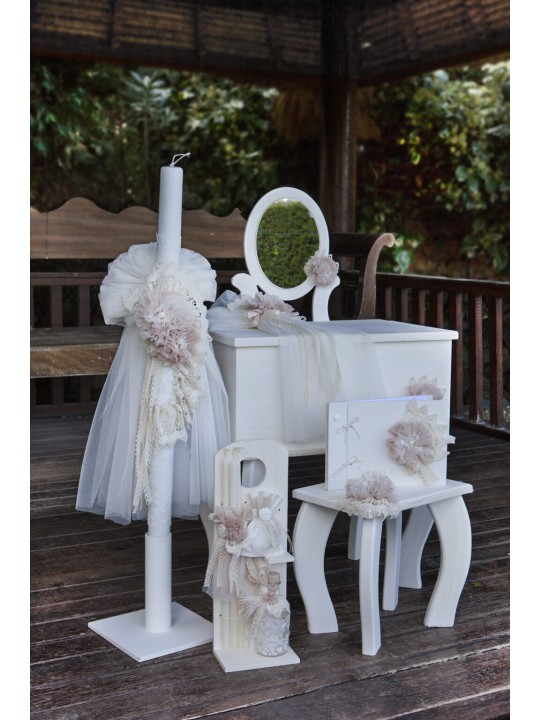 Κ21.08 πακέτο βάπτισης Baby Bloom
